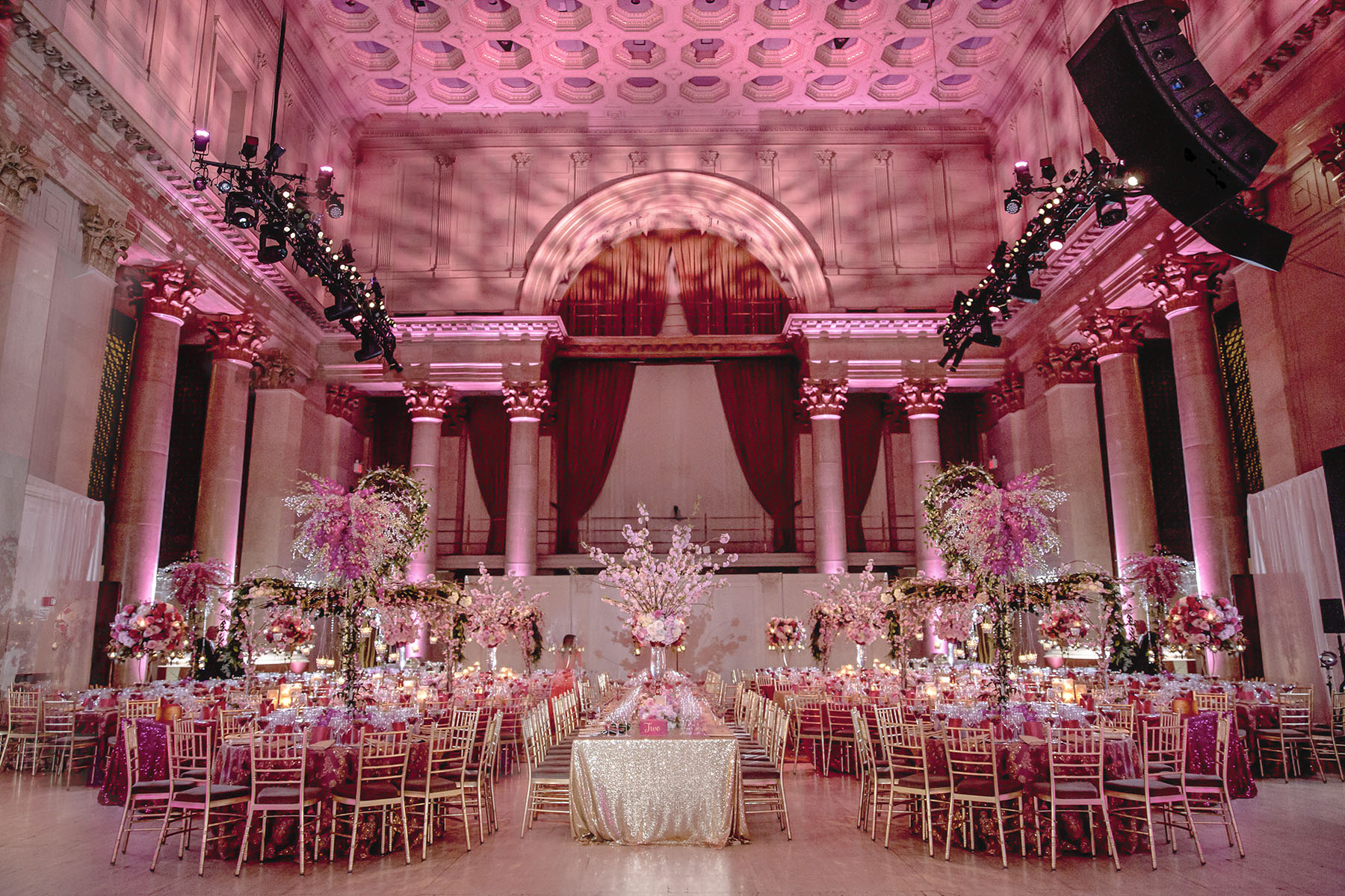 wedding Cipriani wall street wedding salwa photography