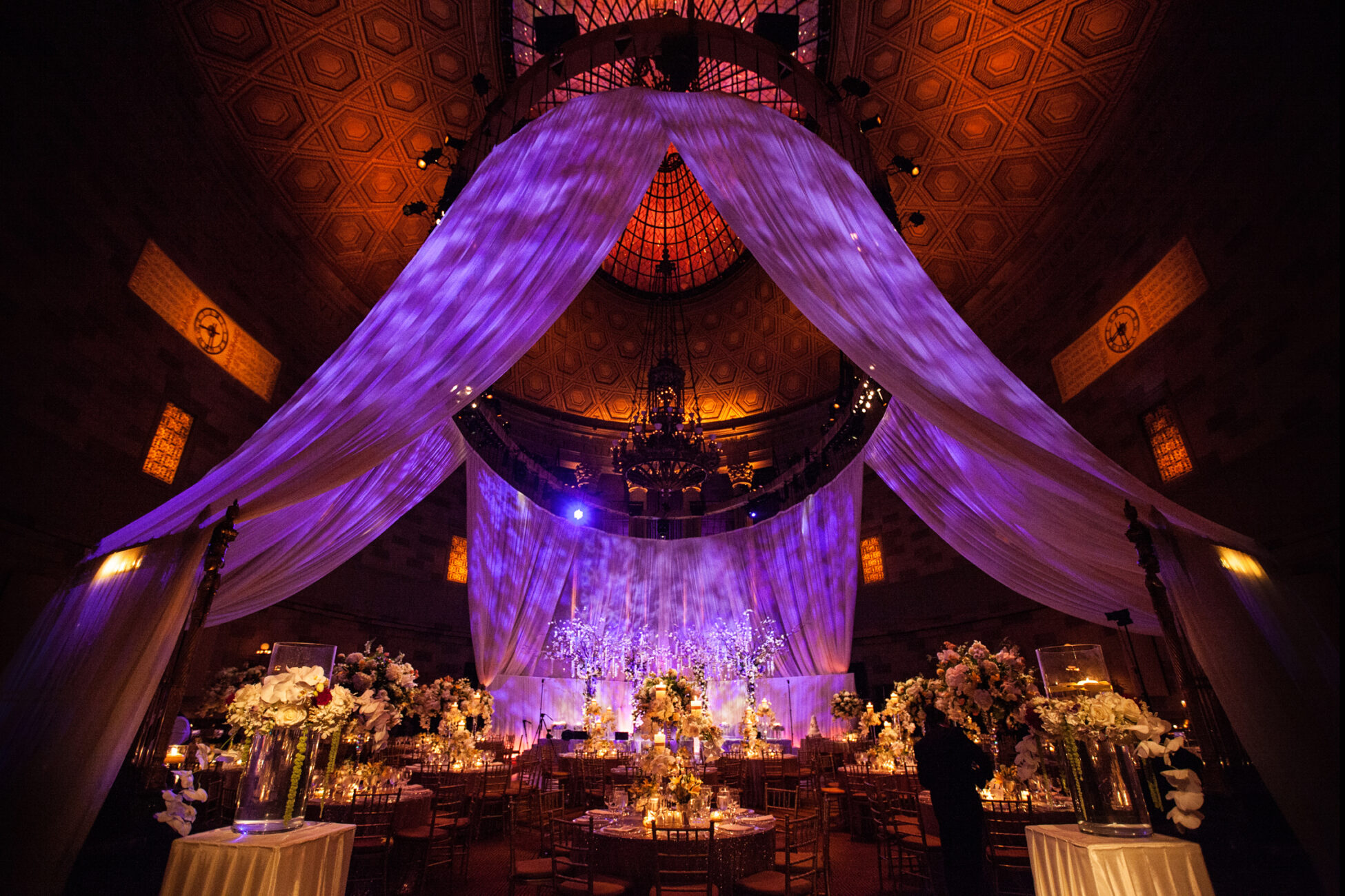 salwa photography wedding gotham hall new york