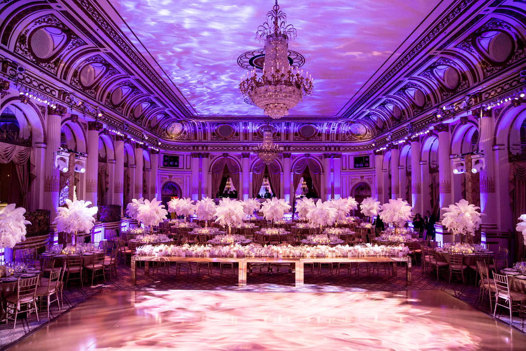 The Plaza New York Salwa Photography wedding